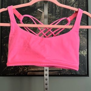 Lululemon free to be wild bra